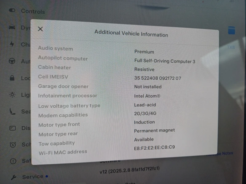 Tesla Model 3 DualMotor* 4x4 * LongRange* * Premium , снимка 15 - Автомобили и джипове - 49496611