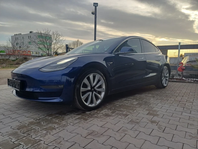 Tesla Model 3 DualMotor* 4x4 * Premium , снимка 2 - Автомобили и джипове - 49496611