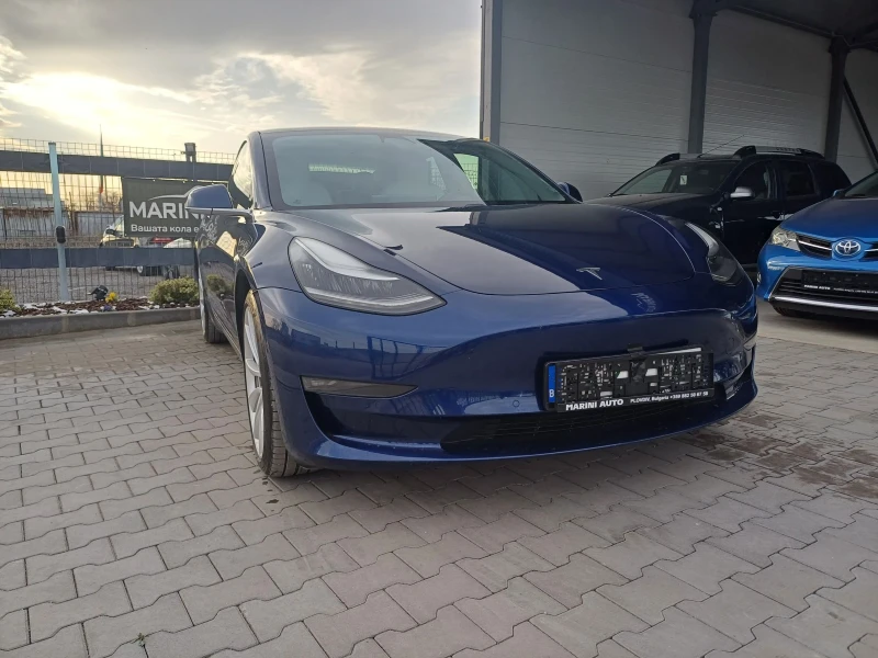 Tesla Model 3 DualMotor* 4x4 * Premium , снимка 7 - Автомобили и джипове - 49496611