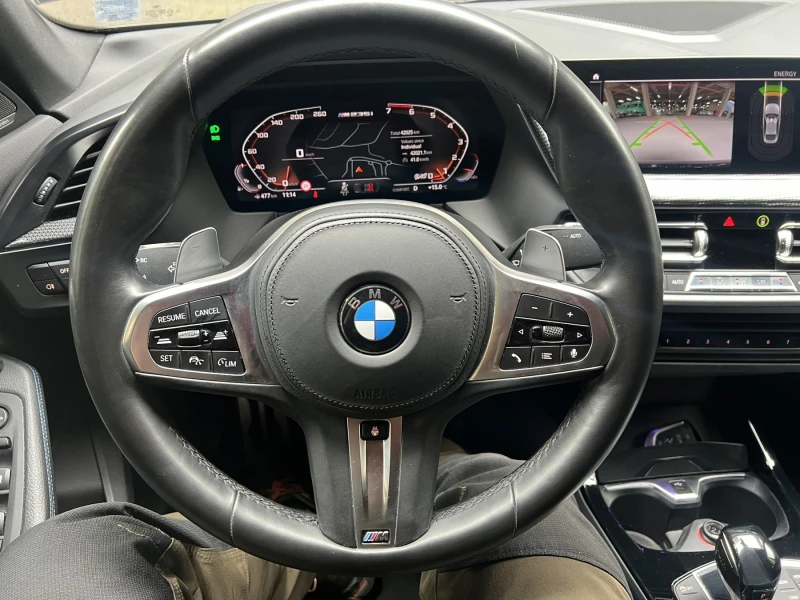 BMW M2 M235i XDrive, снимка 9 - Автомобили и джипове - 49667374