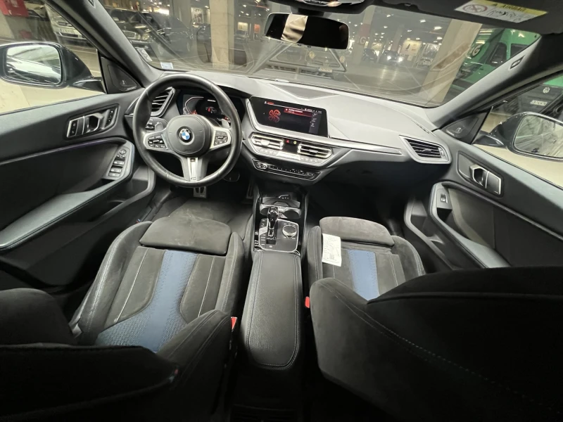 BMW M2 M235i XDrive, снимка 7 - Автомобили и джипове - 49667374