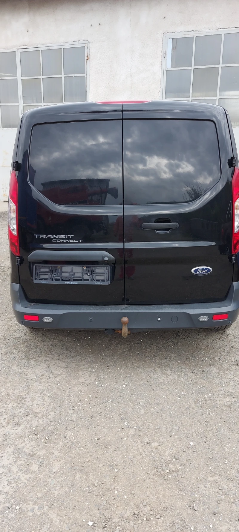 Ford Connect, снимка 4 - Автомобили и джипове - 52251331