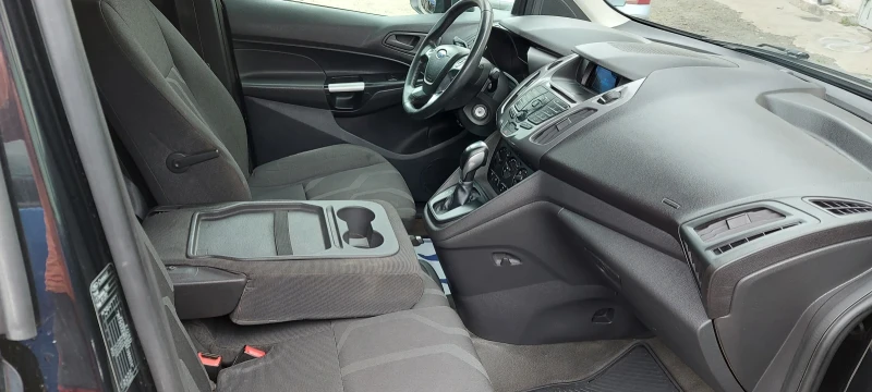 Ford Connect, снимка 8 - Автомобили и джипове - 52251331