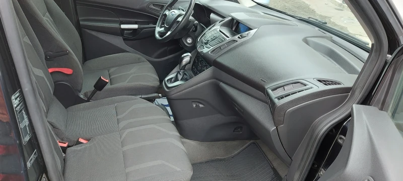 Ford Connect, снимка 7 - Автомобили и джипове - 52251331