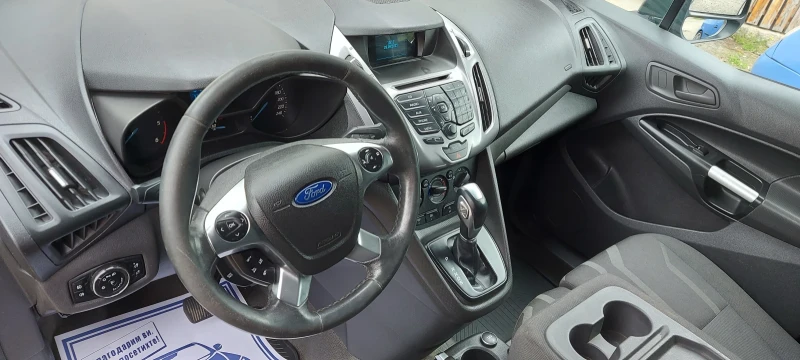 Ford Connect, снимка 10 - Автомобили и джипове - 52251331
