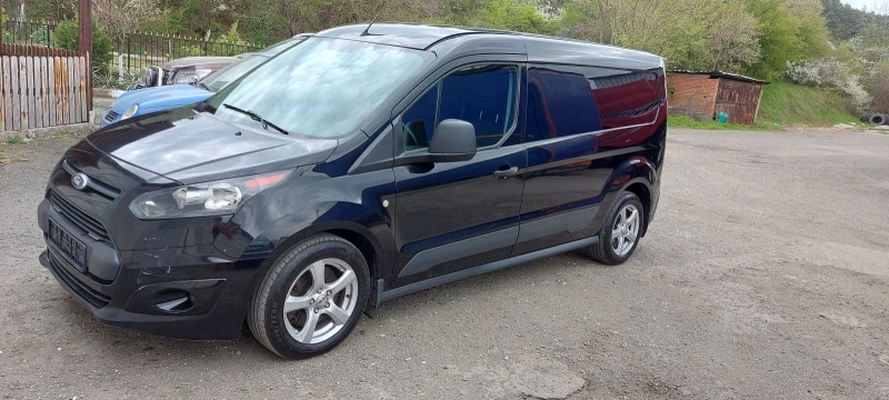 Ford Connect, снимка 5 - Автомобили и джипове - 52251331