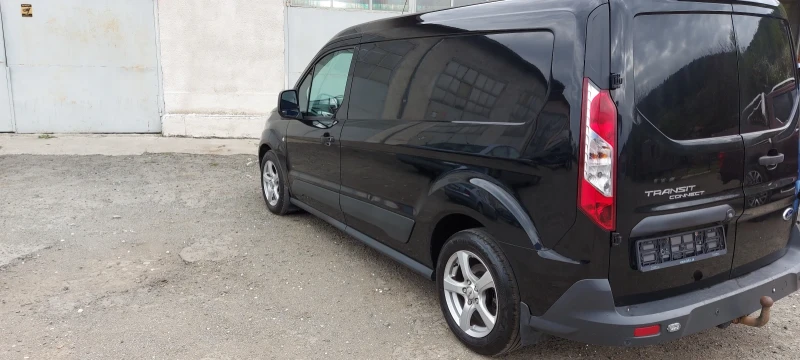 Ford Connect, снимка 3 - Автомобили и джипове - 52251331