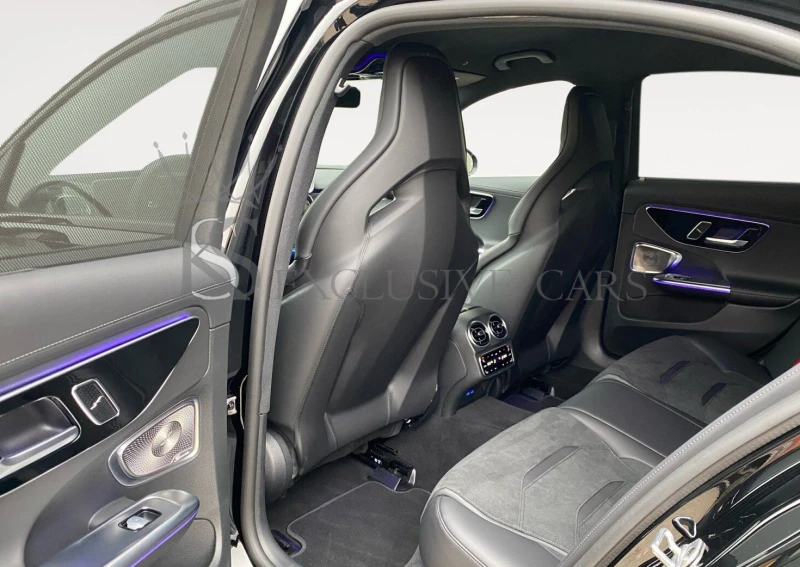 Mercedes-Benz C 63 AMG S * DiSTRONIC* 360* 4MATIC* , снимка 10 - Автомобили и джипове - 51352816