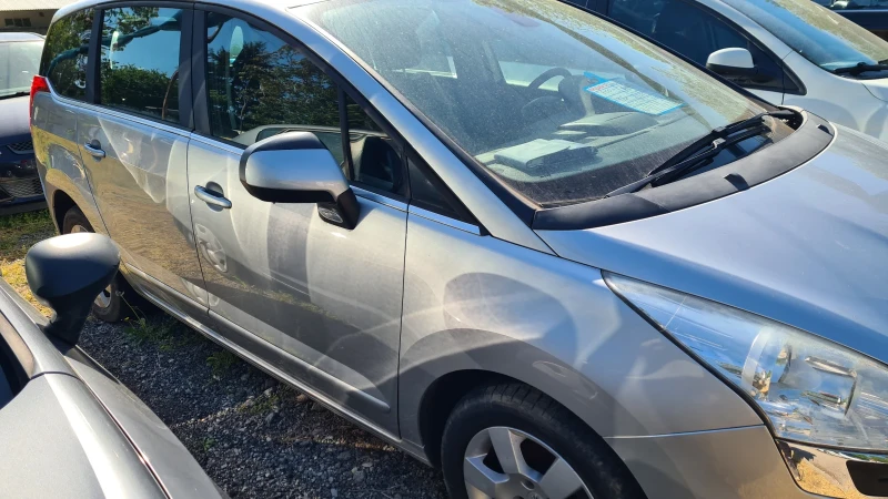 Peugeot 5008 Ван седем местен, снимка 3 - Автомобили и джипове - 50091038