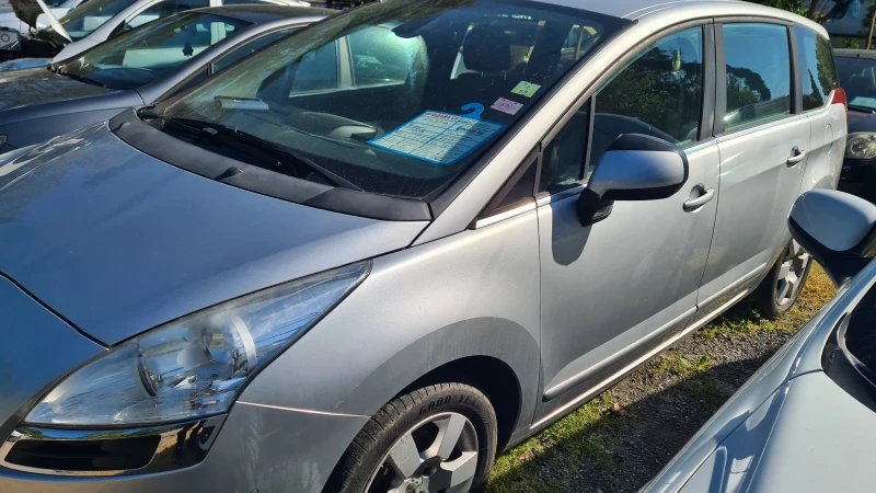 Peugeot 5008 Ван седем местен, снимка 2 - Автомобили и джипове - 50091038