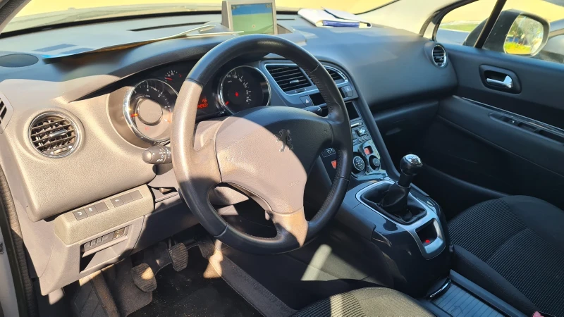Peugeot 5008 Ван седем местен, снимка 10 - Автомобили и джипове - 50091038