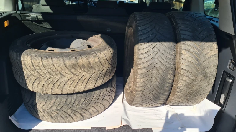 Peugeot 5008 Ван седем местен, снимка 14 - Автомобили и джипове - 50091038