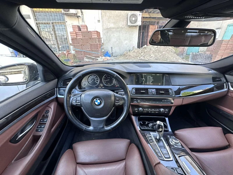 BMW 535 i Xdrive Keyless , снимка 8 - Автомобили и джипове - 52217606