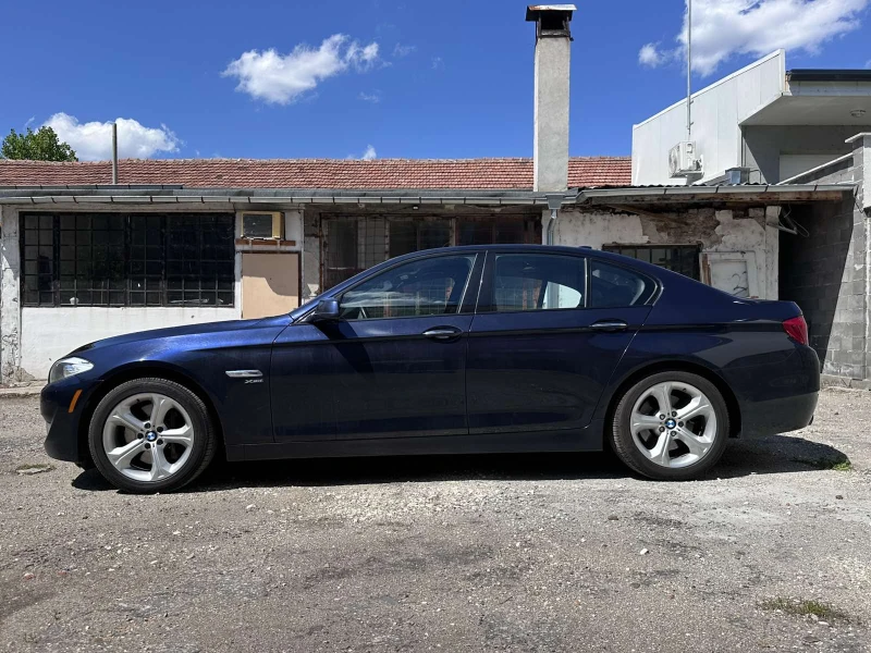 BMW 535 i Xdrive Keyless , снимка 4 - Автомобили и джипове - 52217606