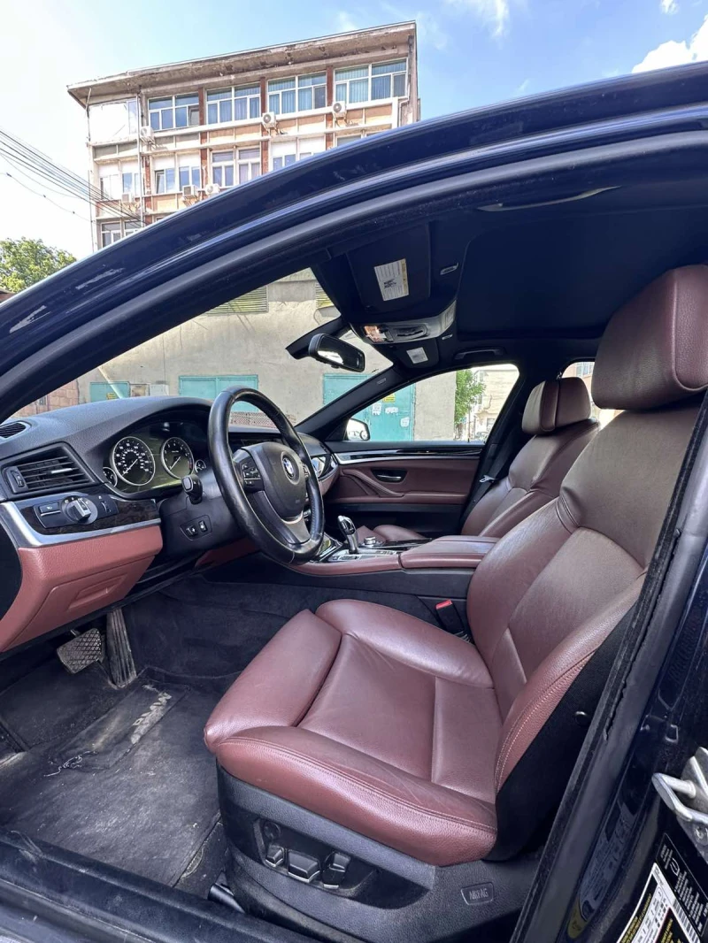 BMW 535 i Xdrive Keyless , снимка 10 - Автомобили и джипове - 52217606