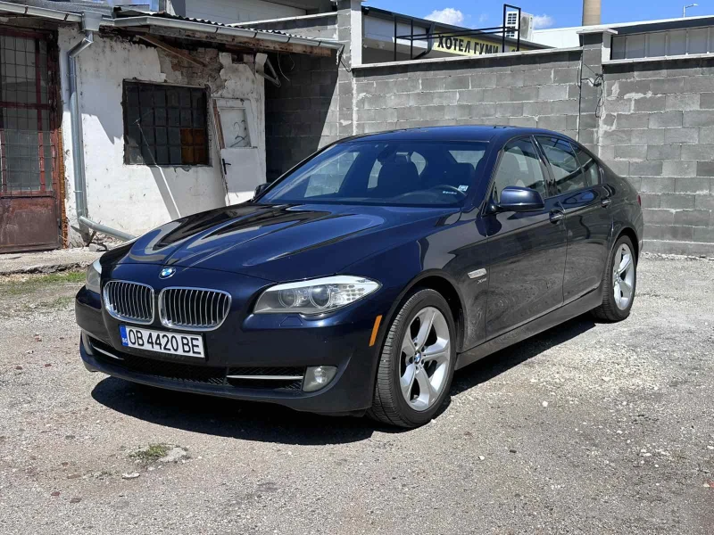 BMW 535 i Xdrive Keyless 