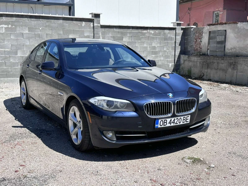 BMW 535 i Xdrive Keyless , снимка 2 - Автомобили и джипове - 52217606