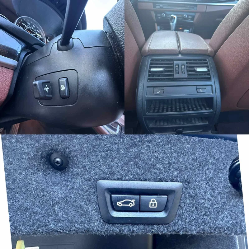 BMW 535 i Xdrive Keyless , снимка 15 - Автомобили и джипове - 52217606