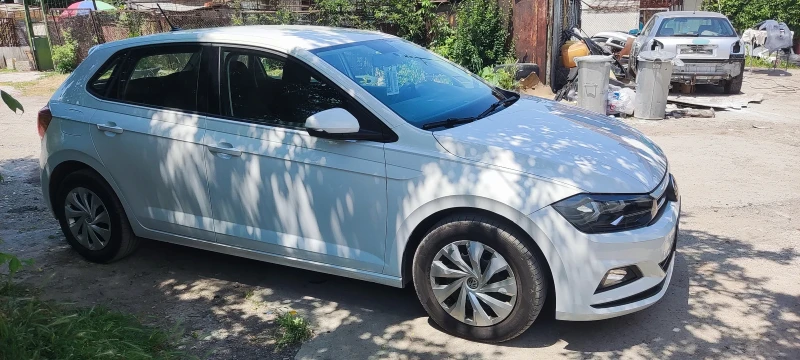 VW Polo 1.6..TDI 95кс, снимка 6 - Автомобили и джипове - 50561191