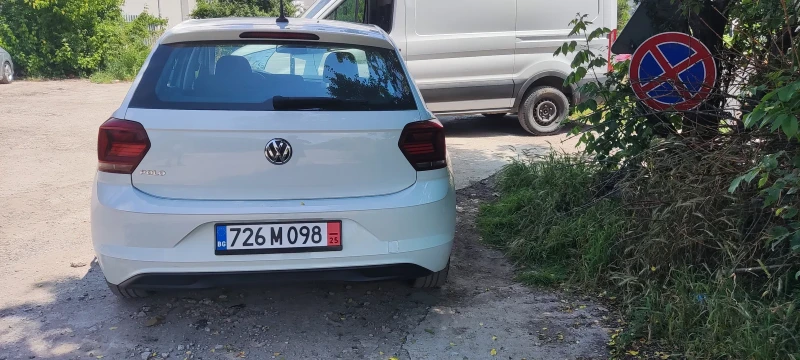 VW Polo 1.6..TDI 95кс, снимка 4 - Автомобили и джипове - 50561191