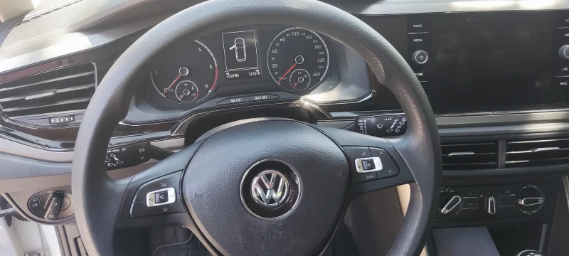 VW Polo 1.6..TDI 95кс, снимка 10 - Автомобили и джипове - 50561191