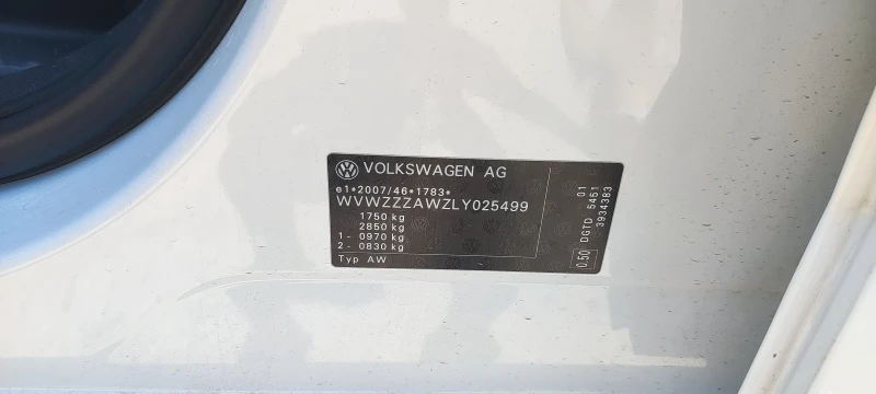 VW Polo 1.6..TDI 95кс, снимка 11 - Автомобили и джипове - 50561191