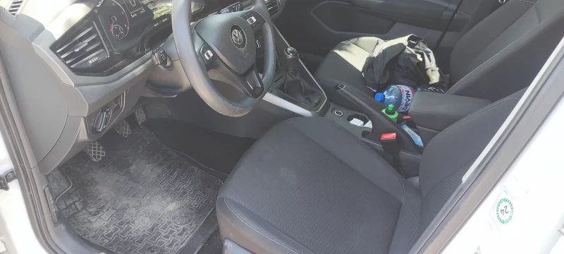 VW Polo 1.6..TDI 95кс, снимка 8 - Автомобили и джипове - 50561191