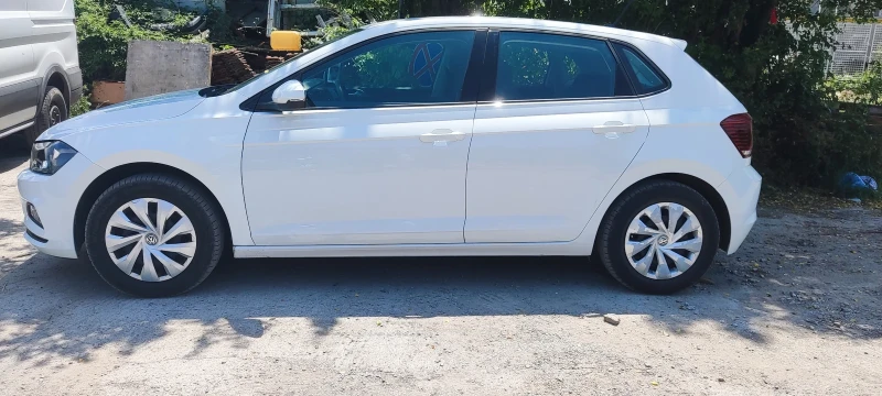 VW Polo 1.6..TDI 95кс, снимка 2 - Автомобили и джипове - 50561191