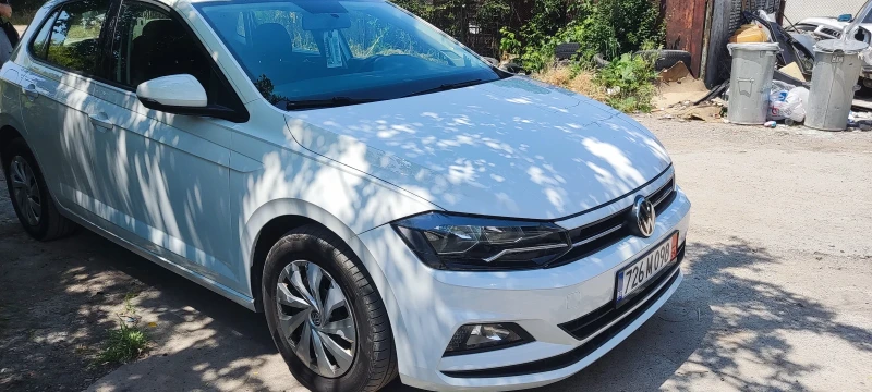 VW Polo 1.6..TDI 95кс, снимка 5 - Автомобили и джипове - 50561191