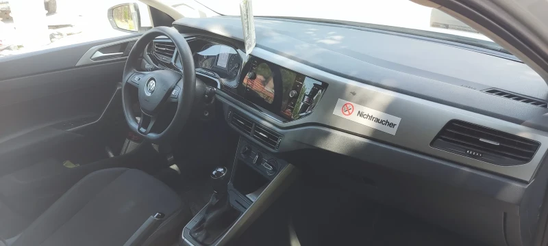 VW Polo 1.6..TDI 95кс, снимка 9 - Автомобили и джипове - 50561191