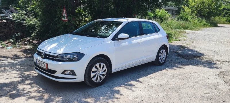 VW Polo 1.6..TDI 95кс