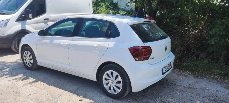 VW Polo 1.6..TDI 95кс, снимка 3 - Автомобили и джипове - 50561191