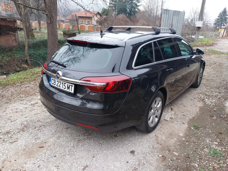 Opel Insignia, снимка 5 - Автомобили и джипове - 52357548