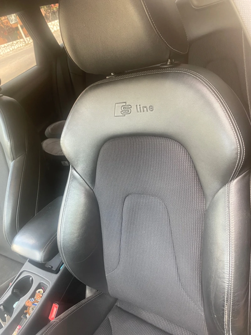 Audi A4 Avant 2.0TDI 177 k.c S-tronic /S line , снимка 2 - Автомобили и джипове - 52775168