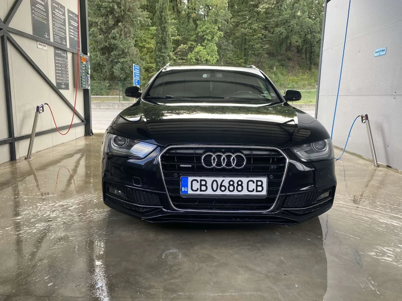 Audi A4 Avant 2.0TDI 177 k.c S-tronic /S line 