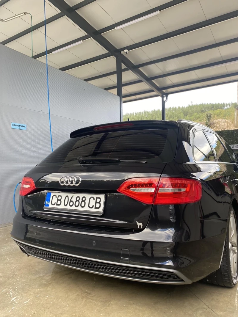 Audi A4 Avant 2.0TDI 177 k.c S-tronic /S line , снимка 9 - Автомобили и джипове - 52775168