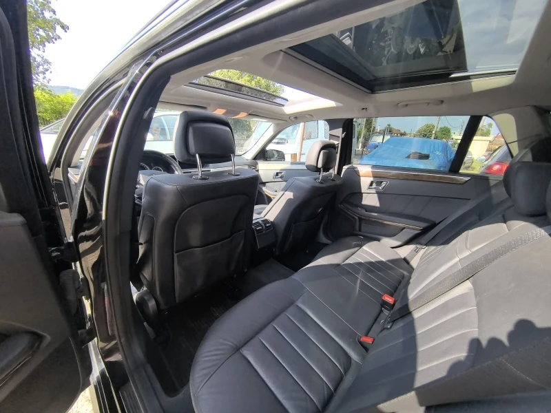 Mercedes-Benz E 250 E250 cdi, снимка 8 - Автомобили и джипове - 51599027