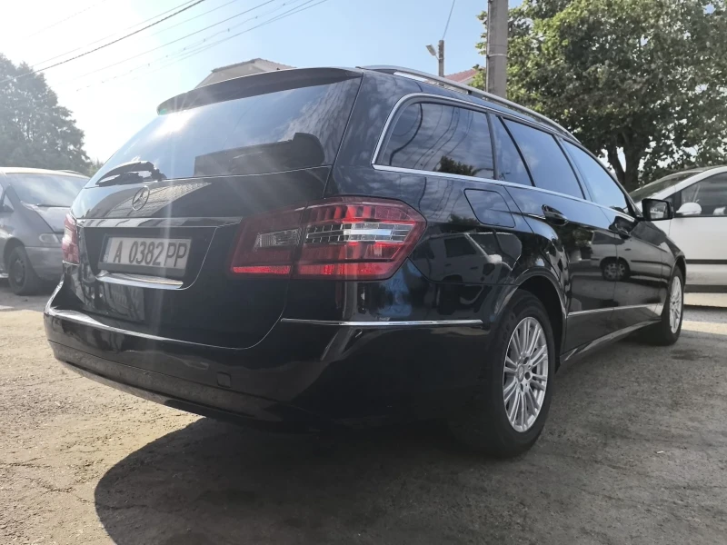 Mercedes-Benz E 250 E250 cdi, снимка 3 - Автомобили и джипове - 51599027