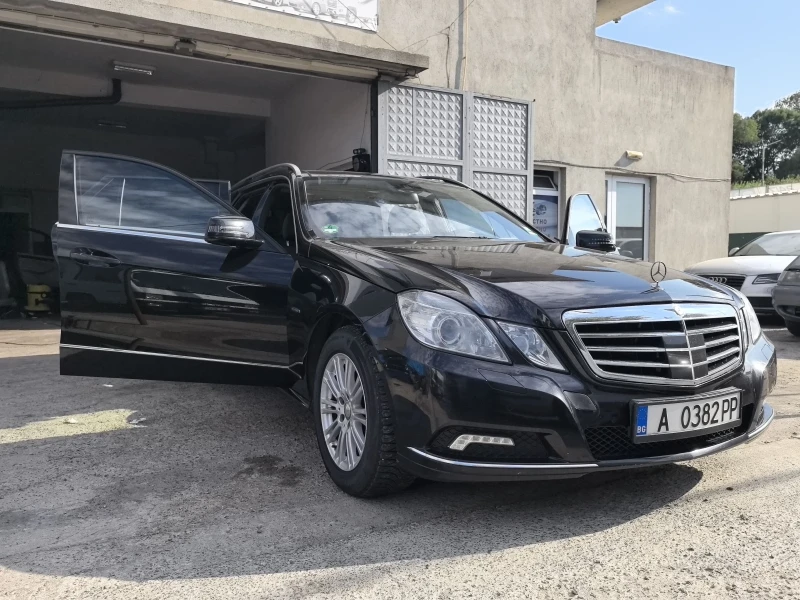 Mercedes-Benz E 250 E250 cdi, снимка 5 - Автомобили и джипове - 51599027