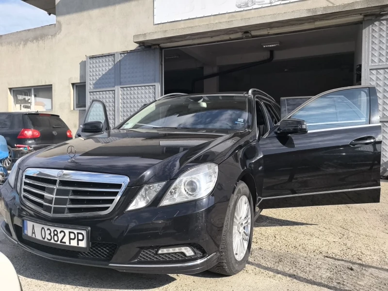 Mercedes-Benz E 250 E250 cdi, снимка 2 - Автомобили и джипове - 51599027