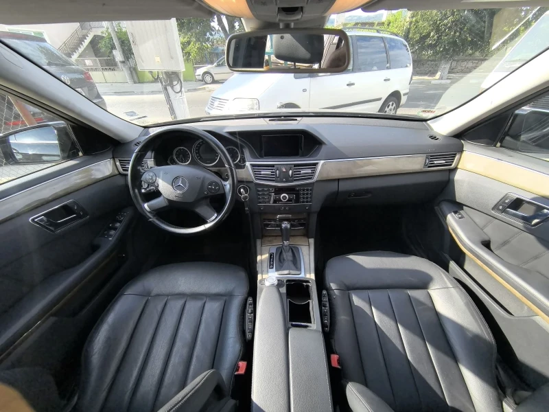 Mercedes-Benz E 250 E250 cdi, снимка 7 - Автомобили и джипове - 51599027