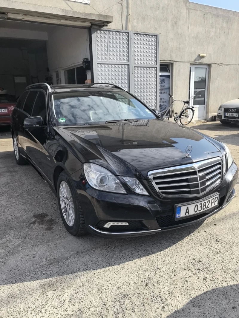 Mercedes-Benz E 250 E250 cdi