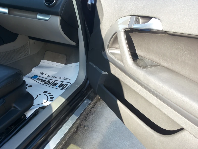 Audi A3 2.0i, снимка 7 - Автомобили и джипове - 51274112