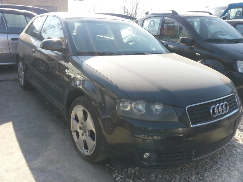 Audi A3 2.0i, снимка 2 - Автомобили и джипове - 51274112