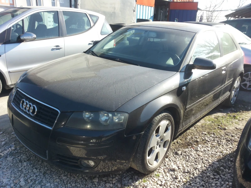 Audi A3 2.0i