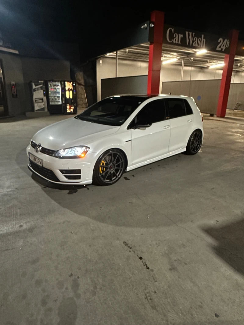 VW Golf R 4x4 DSG, снимка 3 - Автомобили и джипове - 51906696