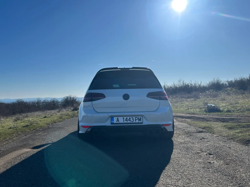 VW Golf 7R 4x4 DSG, снимка 11 - Автомобили и джипове - 53308396