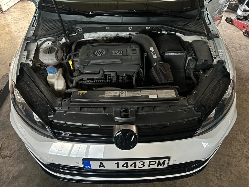 VW Golf R 4x4 DSG, снимка 8 - Автомобили и джипове - 51906696