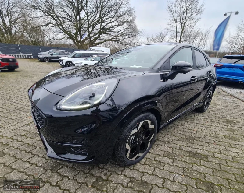 Ford Puma НОВ!/ST-LINE/155HP/AMBI/360/CPLAY/DIGI/KLESS/665f
