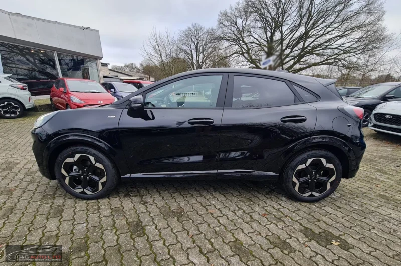 Ford Puma НОВ!/ST-LINE/155HP/AMBI/360/CPLAY/DIGI/KLESS/665f, снимка 3 - Автомобили и джипове - 51514468